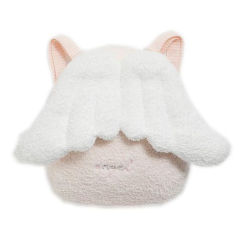 ☆ SpreePicky - Fluffy Angel Wing Backpack ☆ Fluffy Angel Wings, Emily Ratajkowski Beach, Quirky Purses, Wing Backpack, Angel Wings Backpack, Cute Angel Wings, Wings Backpack, Asia Countries, Dream Castle