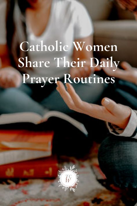 Catholic Devotions, Prayer Routine, Catholic Night Prayers, Liturgical Living, Catholic Bible Study, Catholic Lent, Catholic Prayers Daily, Catholic Beliefs, Catholic Women