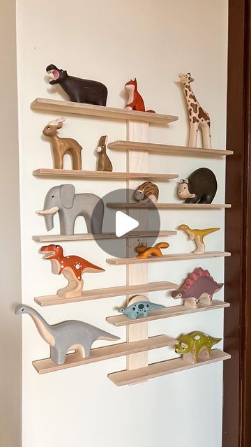 Carmen Tcw on Instagram: "Assemble our IKEA Lustigt shelves with us.   #ikea #ikeamalaysia #ikealustigt #playroom #playroomdecor #playroominspiration #playroominspo #toyorganization #izvetvey #woodentoys" Ikea Lustigt, Ikea Malaysia, Toy Organization, Playroom Decor, Shelf Ideas, Wooden Toys, Room Inspiration, Shelves, On Instagram