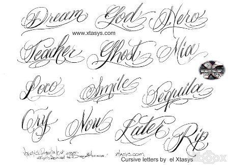 Script name tattoos best tattoo art Tattoo Fonts For Names, Names In Cursive Tattoos, Tattoo Lettering Styles Names, Tattoo Fonts Cursive Calligraphy Fancy Letters, Fancy Script Lettering Tattoo, Cursive Tattoo Letters, Best Tattoo Fonts, Tattoo Name Fonts, Name In Cursive