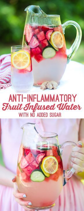 Fruit Infused Water Recipes, Flavored Water Recipes, Lemon Diet, Infused Water Recipes, Fruit Infused Water, Fat Foods, Fruit Water, Healthy Drinks Recipes, Fruit Infused