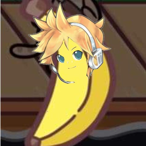 Len Kagamine is banana Kagamine Len Memes, Len Y Rin, Vocaloid Len, Kagamine Rin And Len, Vocaloid Funny, Instruções Origami, Vocaloid Characters, A Banana, Project Sekai