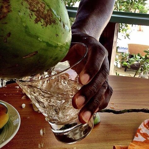 @nativeeros shared a photo on Instagram: “I need someone to bring me coconut water & fresh fruit...right now.” • Apr 2, 2018 at 2:36pm UTC Coconut Aesthetic, Island Girl, Summer Feeling, Summer Dream, Summer Breeze, Island Life, Coconut Water, Mykonos, Summer Aesthetic