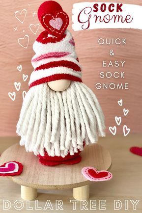 Gnomes crafts