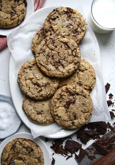 Jacque Torres Chocolate Chip Cookies, Jacque Torres, Jacques Torres Chocolate Chip Cookies, Jacques Torres Chocolate, Jacques Torres, Best Chocolate Chip Cookie, Cake Flour, Best Chocolate, Bread Flour