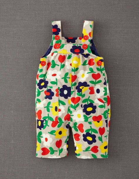 Boden Usa, Girl Pattern, Mini Boden, Baby Sewing, Dungarees, Baby Romper, Baby Clothing