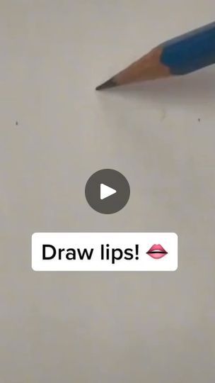 17 reactions | 157_Draw lips! 👄 Easy drawing tutorial for how to draw lips #drawinglesson #drawlips | Leonie Torres | Leonie Torres · Original audio How I Sketch Lips, Lips Easy Drawing, How To Draw Lips Lazy Edition, How To Shade Lips With Pencil Drawing, How To Draw Female Lips Step By Step, Lime Lips Drawing Tutorial, Lip Drawing Tutorial, How To Draw Lips, Draw Lips