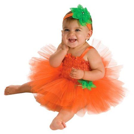 Unique Baby Costumes for Halloween Baby Tutu Costume, Pumpkin Tutu, Tutu Dress Costumes, Baby Costumes Girl, Pumpkin Halloween Costume, Pumpkin Outfit