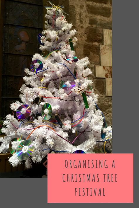 Organising a Christmas tree festival Tree Festival Ideas, Christmas Tree Festival Ideas, Festival Of Trees Themes, Festival Of Trees Fundraiser, Small Town Christmas Festival Ideas, Festival Of Trees Ideas, Christmas Present Inspiration, Christmas Tree Festival, Festival Of Trees