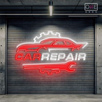 Car Repair Shop Design, Auto Repair Shop Design, Repair Shop Design, Car Repair Shop, Auto Repair Shop, Shop Sign, Reception Area, Repair Shop, Automotive Repair