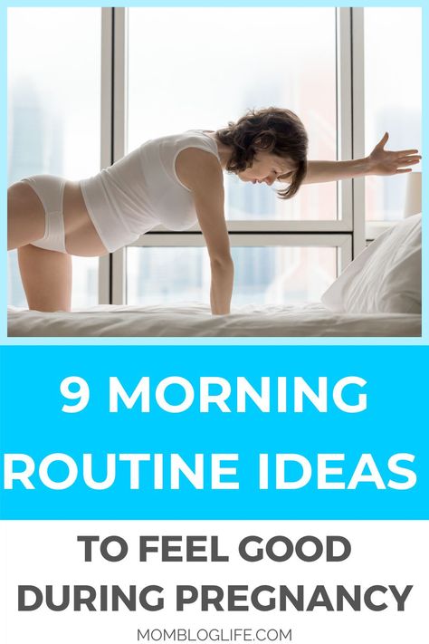 Pregnancy Morning Routine, Pregnancy Stretches First Trimester, Pregnant Routine, Yoga Workout Plan, Morning Stretches Routine, Pregnancy Routine, Bedtime Stretches, Pregnancy Stretches, Pregnancy Pilates