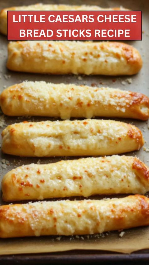 Little Caesars Cheese Bread Sticks Recipe – Epic Cooker Homemade Cheese Stuffed Breadsticks, Rhodes Bread Sticks, Cheese Breadsticks Recipe, Cheesy Bread Sticks Recipe, Easy Cheese Bread Sticks, Bread Sticks From Pizza Dough, Cheese Stick Recipes, Cheese Bread Sticks Recipe, Yeast Breadsticks