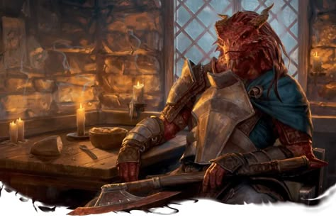 Dragonborn Names, Dnd Dragonborn, Dungeons And Dragons Adventures, Mtg Art, Forgotten Realms, Fantasy Races, Dungeons And Dragons Characters, Dnd Art, Wow Art