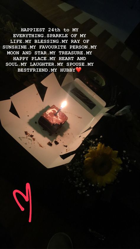 Happy Birthday Love Aesthetic, Happy Birthday Wishes To My Best Friend Love You, Bday Wish Ideas For Boyfriend, Husband Birthday Picture Ideas, Birthday Wishes Story For Boyfriend, Hbd Wishes For Him, Happy Birthday My Love Aesthetic, Love Birthday Story Ideas, Birthday Captions For Hubby