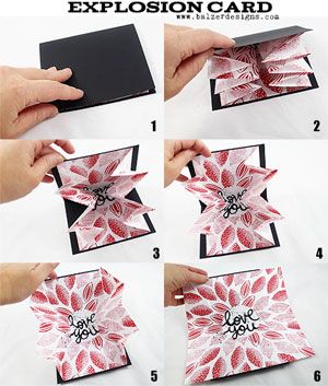 30 Crafty Projects to Complete Before I'm 30 - Craftcore Interesting Ideas, Fancy Fold Cards, Fun Fold Cards, Card Tutorials, Valentine's Day Diy, Pop Up Cards, Unique Cards, Valentine Crafts, Gift Card Holder