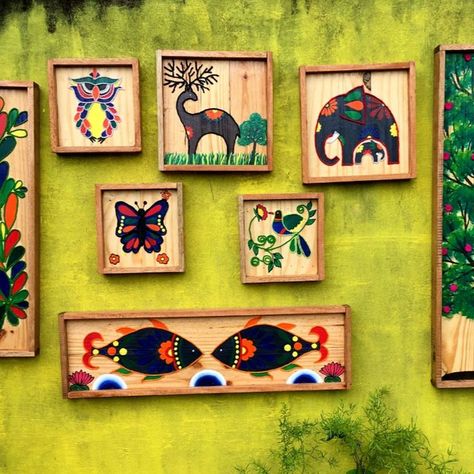 wall decor, handpainted, 3d decor, fish decor, handpainting, fish, animal, deeer, elephant, animal decor, jungle scene, tile decor, gifting decor, woolen decor, wool decor, recycled wood, recycling, recycled decor, upcycling, recycling wood, handmade, diy, pinewood decor, balcony decor, garden decor, gardening, living roomdecor, garden love Bastar Art, Dhokra Art, Buddha Wall Decor, Bug Wall, Painted Wall Decor, Elephant Wall Decor, Planter Wall, Owl Wall Decor, Horses Wall Decor