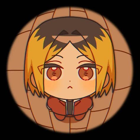 Chibi Haikyuu, Haikyuu Kenma, Haikyuu Yachi, Kenma Kozume, Haikyuu Funny, Anime Crafts, Art Case, Hello Kitty Iphone Wallpaper, Haikyuu Manga