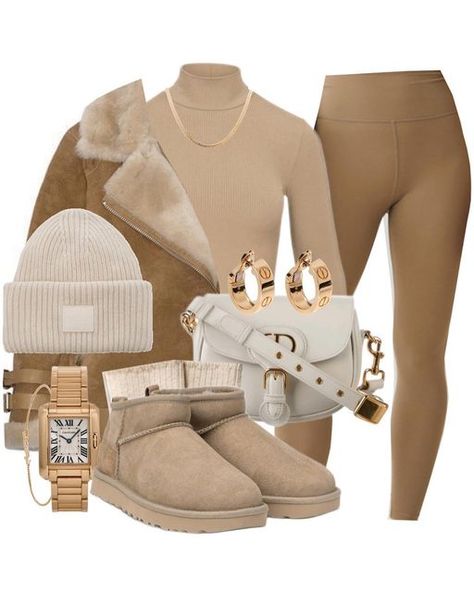 Leggings Outfits, Botas Chelsea, Chique Outfits, Winter Fashion Outfits Casual, Uggs Outfit, Cute Lazy Day Outfits, Outfits Winter, Baddie Outfits Casual, Cute Simple Outfits