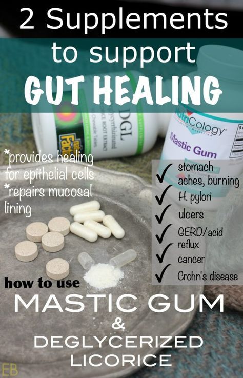 2 Supplements to Support Gut Healing: How to Use Mastic Gum and Deglycerized Licorice #guthealing #leakygut #supplements Mastic Gum, Healthy Gums, Healthy Supplements, Gum Care, Gum Health, Stomach Ache, Gut Healing, Stomach Pain, Healing Food