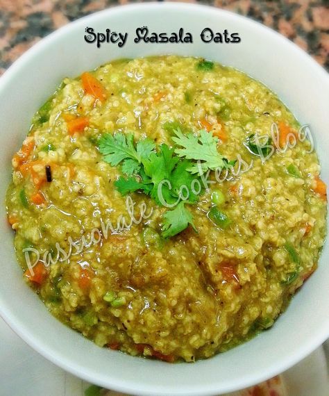 Masala Oats Recipes, Oats Recipes Indian, Masala Oats, Pav Bhaji Recipe, Birthday Party Menu, How To Make Paneer, Indian Cookbook, Bhaji Recipe, Fried Fish Recipes