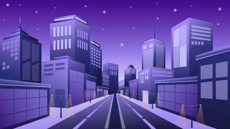 City View Illustration, City Background Illustration, Background Edit, Landscape Vector, City Vector, View Landscape, City Cartoon, City Background, Canva Elements