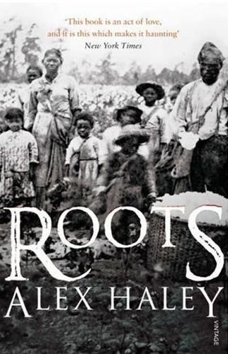 Roots Book, Alex Haley, Black Literature, African American Literature, National Book Award, American Literature, Historical Novels, Book Awards, I Love Books