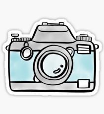 Camera With Stickers, Camera Doodle, Photographer Stickers, Hydro Stickers, Dslr Quotes, Dslr Backpack, Canon Camera Models, Camera Sticker, Vsco Stickers