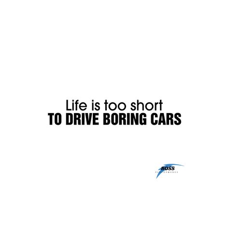 Life is too short to drive boring cars 🚗  #bossperformance #bossperformanceusa #funcars #fastcars #customperformance #pipebending #fabricator #mechanic #carsofinstagram #exhaust #performanceexhaust #rumble #automotive #automotiveshop Custom Exhaust, Automotive Shops, Car Quotes, Life Is Too Short, Performance Exhaust, Life Is Short, Too Short, Fast Cars, Old Cars