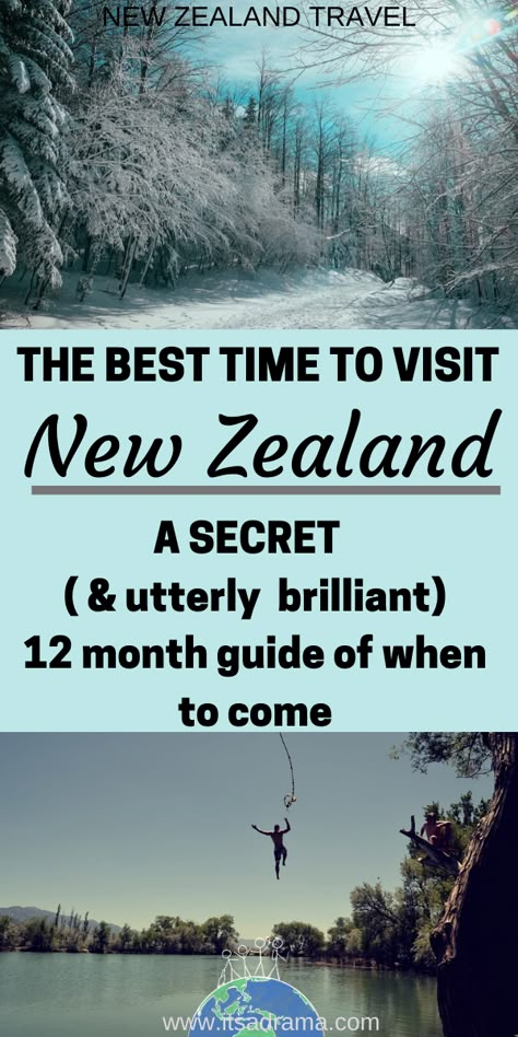 Must See In New Zealand, Best Time To Visit New Zealand, Must See Places In New Zealand, Visiting New Zealand, Traveling New Zealand, New Zealand And Australia Trip, New Zealand In October, Travelling New Zealand, New Zealand In August