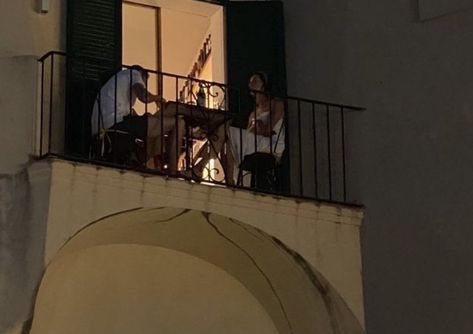 European Summer Aesthetic, Europe Summer, The Balcony, Negroni, Italian Summer, European Summer, Future Life, Couple Aesthetic, City Life