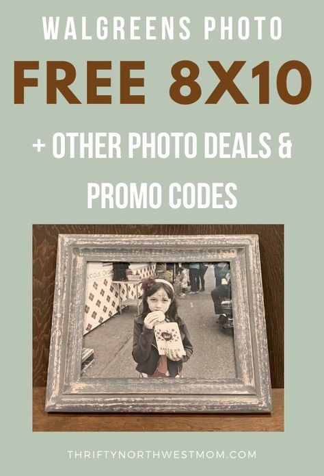 We share current promo codes to save on photos and photo products at Walgreens, including the popular free 8x10 offers! Cool Pose, Walgreens Photo, Photo Products, Frugal Tips, Cool Poses, Recipe For Mom, Famous Books, 8x10 Photo, Inspirational Books