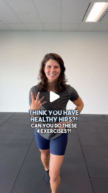 VICTORIA ROSE on Instagram: "Test your hip health with these 4 exercises👇🏼!  Wide Stance Good Mornings 👉🏼 10 reps. Seated Leg Lifts 👉🏼 10 each. 90/90 Heel Taps 👉🏼 8 each. Single Leg Glute Hip Thrusts 👉🏼 10 each.  Try completing the above reps for each exercise!  If you can complete all the reps, do 3 sets of each exercise.  If you can’t, keep practicing and you’ll get there - one day at a time!  Do these 4 exercises DAILY to keep your hips strong and mobile!  YOU got this! 💪🏼  — — — — — — — — — — — — — — — — — — — — — — — — —   ✨ Clinical Exercise Physiologist.  ✨ I help people lose weight, get stronger, and live healthier lives.  ✨ 1-on-1 coaching with custom online workout & meal plans.  ✨ DM “learn more” to take the first step in becoming the healthiest version of yourself! Stretches Routine, Hip Health, Hip Exercises For Women, Morning Stretches Routine, Exercise Physiologist, Hip Strengthening Exercises, Hip Flexor Exercises, Hip Exercises, Keep Practicing