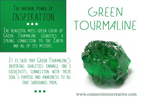 Green Tourmaline Meaning, Topaz Meaning, Tourmaline Meaning, Green Tourmaline Crystal, Green Topaz, Green Inspiration, Mean Green, Gemstone Meanings, Crystals Stones