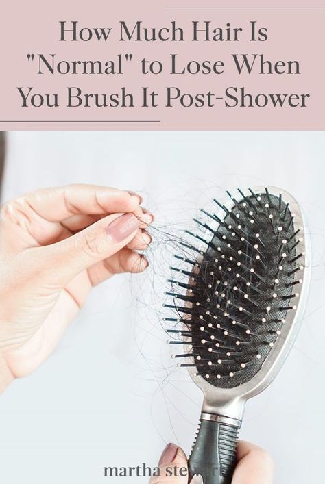 Find out how much hair you should be shedding after you wash and condition it, according to experts. They say that some hair loss is normal. How Many Times To Wash Hair, How Many Times Should You Wash Your Hair, Shampoo For Loss Of Hair, Losing Hair After Pregnancy, Dry Conditioner, Prevent Hair Fall, Hair Growth Cycle, Best Hair Brush, Hair Shedding