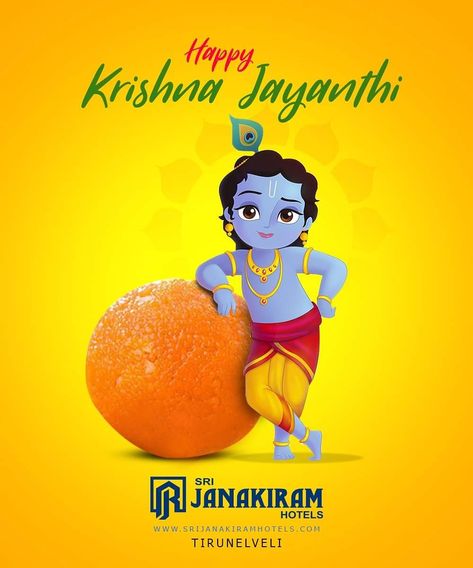 Krishna is always fond of butter, ghee and the sweets too. Lets celebrate this Janmashtami and pray him to give prosperous in our life.  Happy Krishna Jayanthi #Srijanakiram #wishes #krishnajayanthi #janmashtami Sree Krishna Jayanthi Wishes, Krishna Jayanthi Wishes In Tamil, Sree Krishna Jayanthi Images, Sreekrishna Jayanthi Photos, Krishna Jayanthi Wishes, Sreekrishna Jayanthi, Happy Krishna Jayanthi, Krishna Jayanti, Krishna Jayanthi