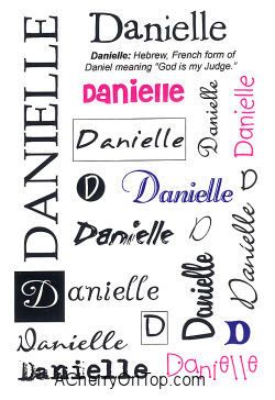 Danielle Dani Name Wallpaper, Danielle Name Wallpaper, Danielle Name Meaning, Danielle Name, Family Tree Charts, Black Hd Wallpaper Iphone, Editing Pics, Embroidery Tattoo, School Folders