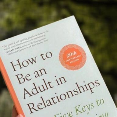 BooksOpedia on Instagram: "💥 Are you ready to unlock the secrets of mature and fulfilling partnerships? 📖 This captivating guide offers practical tools, heartfelt wisdom, and a compassionate approach to navigating the complexities of adult relationships. From personal growth to effective communication, Richo's insights will revolutionize the way you approach love and connection. 💑 Book - "How to Be an Adult in a Relationship" by David Richo 💬 Have you read this book? Share your thoughts and How To Be An Adult In Relationships, Intelligent Books, Relationship Books, Healing Books, Best Self Help Books, Empowering Books, Books For Moms, Fantasy Books To Read, Books For Self Improvement