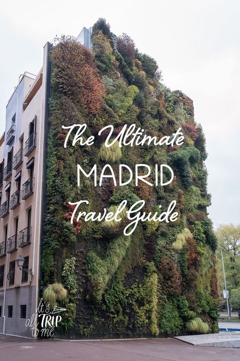 Places To Visit In Madrid, Where To Stay In Madrid, Day Trips From Madrid, Surviving Long Flights, Visit Madrid, Madrid Travel, Spain Vacation, Happy Travels, Planning A Trip