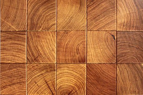 BACKDROP - 4x4 Beveled End Grain - we would have to lighten this up a bit. Shoe Moulding, End Grain Flooring, Mesquite Wood, Cabinetry Hardware, Custom Millwork, Shoe Molding, Flooring Tools, Flow Design, Stair Nosing