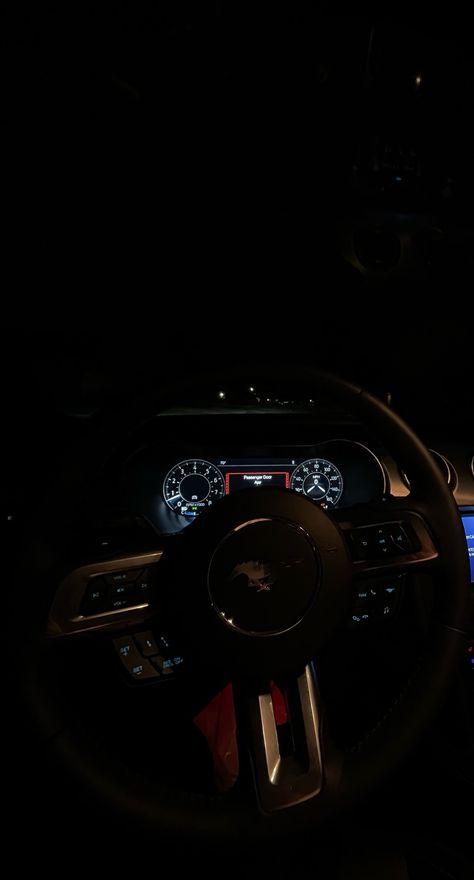 Mustang Snapchat Story, Mustang Snap, Mustang Night, Illegal Racing Aesthetic, Pink Walpaper, Muharram Wallpaper, Mustang Interior, Ford Mustang Classic, Money Counter