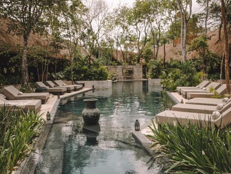 The 10 Best Hotels in Tulum, Mexico Near the Beach (Updated Sept 2021) Mexico Vacation Destinations, Tulum Hotels, Jungle Gardens, Mexico Travel Guides, Tulum Beach, Couples Retreats, Luxury Boutique Hotel, Hotel Boutique, Tulum Mexico