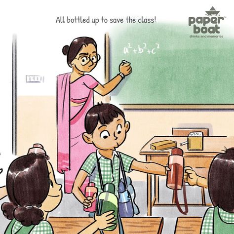 School Life Memories Drawing, Paperboat Memories, Paper Boat Memories, Indian Cartoon, Desi Things, Childhood Memories Aesthetic, School Life Memories, Memories Aesthetic, Childhood Memories Quotes