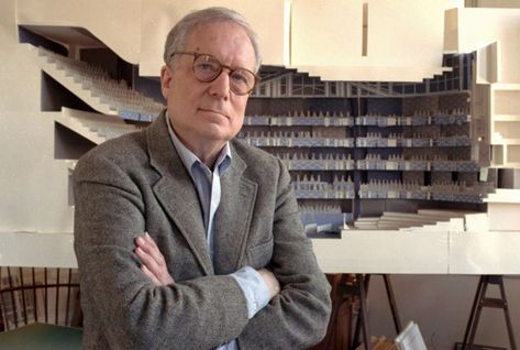 The “father of postmodernism” had a seismic impact on architecture—and on me. Vanna Venturi House, Denise Scott Brown, Late Modernism, Robert Venturi, Louis Kahn, Richard Neutra, Peter Zumthor, Pritzker Prize, Walter Gropius