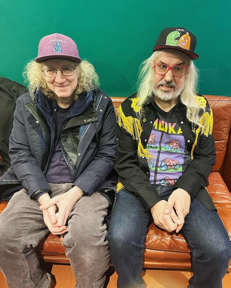 Kevin Shields, J Mascis, Dinosaur Jr, Just Like Heaven, Rocker Style, Crazy Friends, Swag Style, Best Friends Photos, Live Show