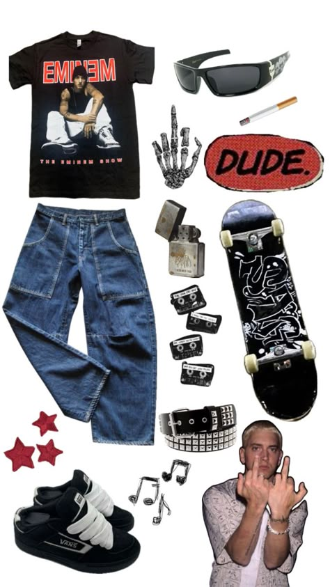 Skater Boy, Dream Outfits, Fire Fits, Swaggy Outfits, Dream Style, Cool Clothes, Fit Ideas, Dream Clothes, Grunge Outfits