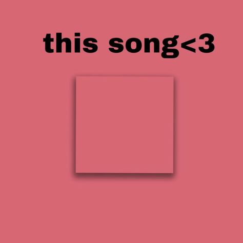 credit to a_song_that on instgram Song Of The Day Template, The Song Of The Day Is Tiktok, The Song Of Today Is Tiktok, Song Of The Day, Baby Life, Songs, Memes