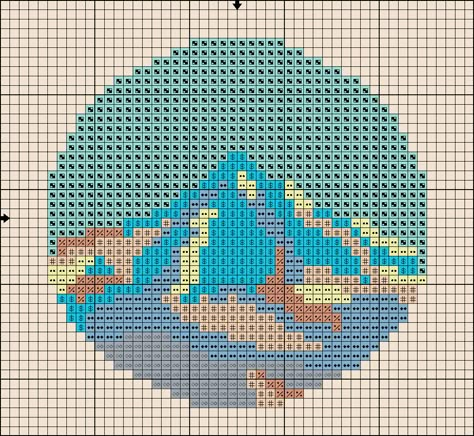 Minimal Abstract Mountain cross stitch pattern it’s a perfect for beginners. Crosstich Patterns Free, Beginner Cross Stitch Patterns, Mountain Diy, Mountain Cross Stitch, Free Cross Stitch Pattern, Abstract Mountain, Pola Sulam, Learn Embroidery, Minimal Abstract