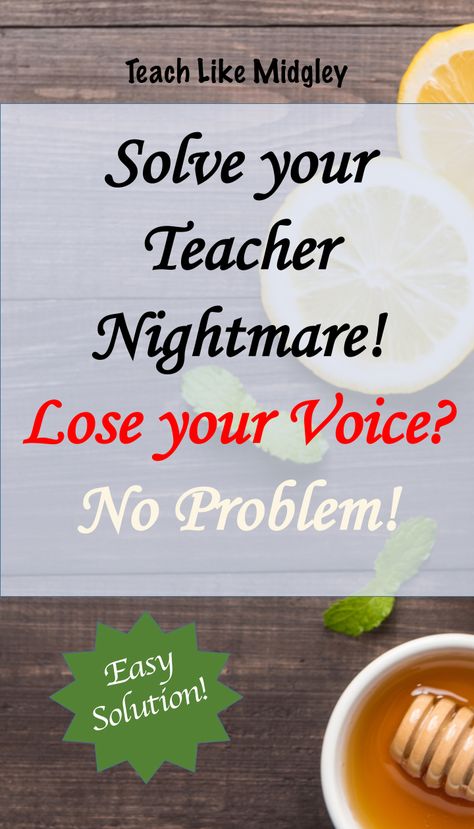 Ever wake up with no voice? Talk about a teacher nightmare! Discover a simple life saver solution! Lost My Voice Remedy, Loss Of Voice Remedies, Lost Voice Remedy, No Voice Remedy, Remedies For Lost Voice, Lost Voice Remedy Fast, Losing Voice Remedies, Voice Loss Remedy, Remedy For Lost Voice