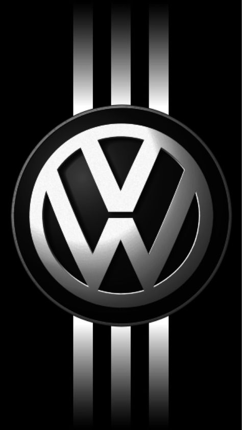 Gti Wallpapers Iphone, Volkswagen Polo Wallpapers, Volkswagen Golf Gti Wallpapers, Logo Vw Volkswagen, Volkswagen Logo Wallpapers, Vw Tdi, Vw Emblem, Vw Logo, Jetta A4