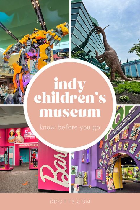 things to do with kids in Indy | Indianapolis attractions | Midwest children's museum Indiana kids | children's museum Indiana | Indianapolis what to do with kids| family getaway in Indiana | fun at the children's museum of Indianapolis | science museum Things To Do In Indianapolis With Kids, Indianapolis With Kids, Indianapolis Childrens Museum, Traveling America, Carmel Indiana, Indiana Travel, Family Vacay, Scavenger Hunt For Kids, Things To Do With Kids